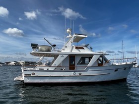 1985 DeFever 48 Trawler