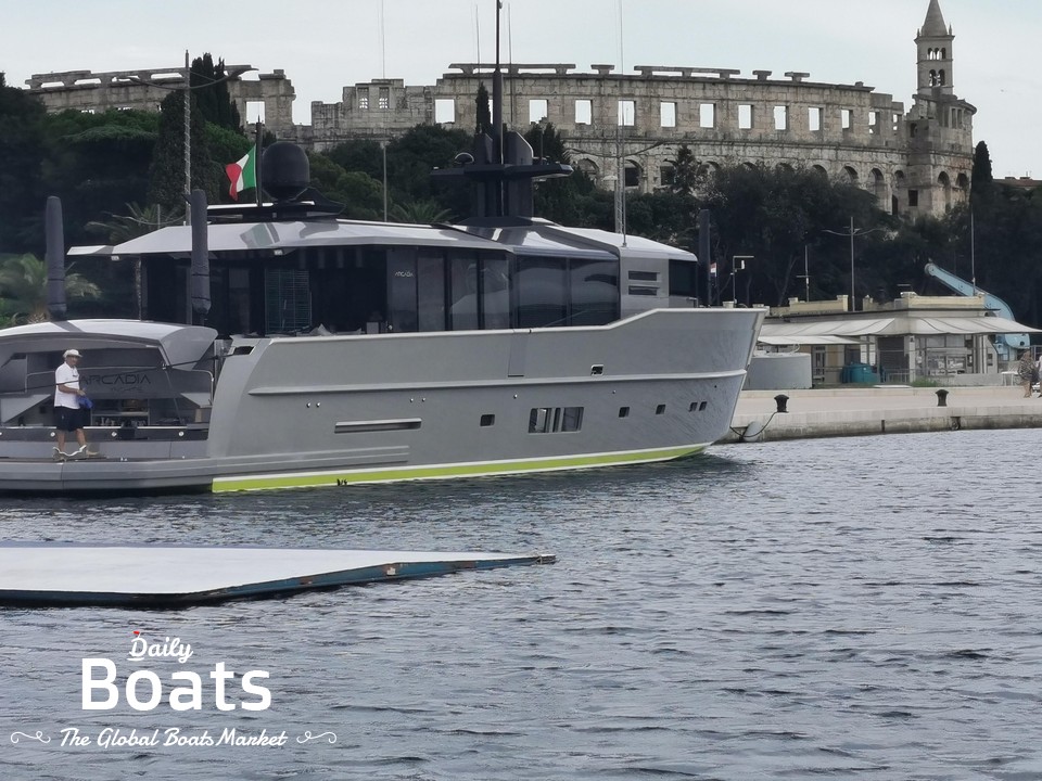 2015 Arcadia Yachts A85 for sale. View price, photos and Buy 2015