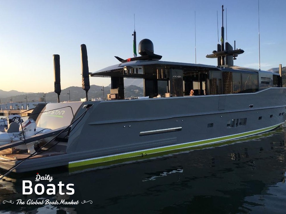 2015 Arcadia Yachts A85 for sale. View price, photos and Buy 2015