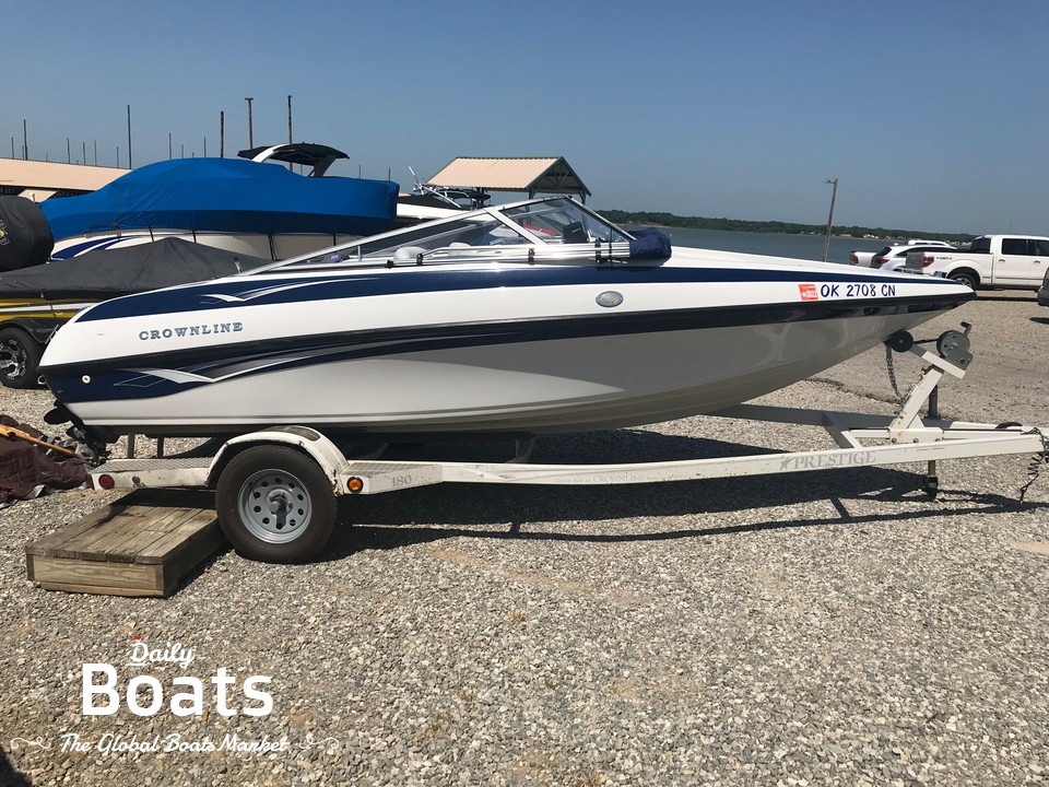2006 Crownline 180 Br for sale. View price, photos and Buy 2006