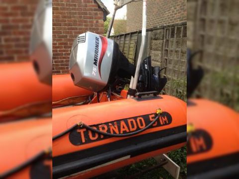 1990 Tornado 5.1 for sale
