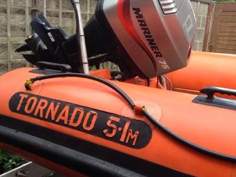 1990 Tornado 5.1