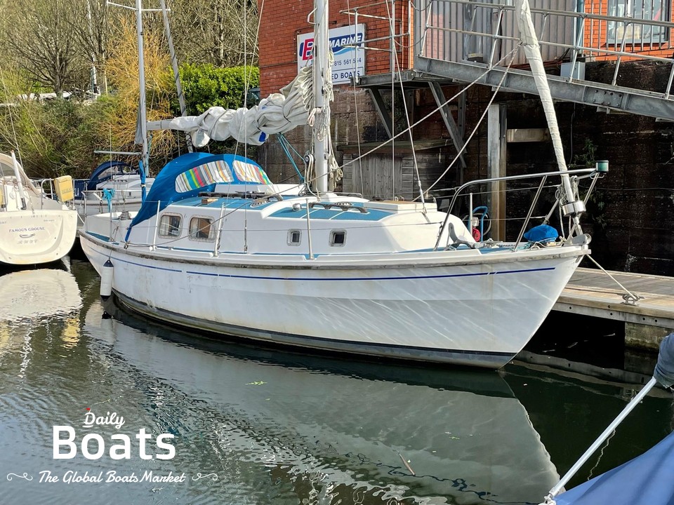 1977 Westerly Longbow