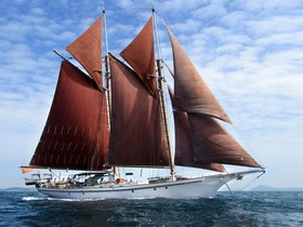 Kupić 1990 Classic Gaff Schooner
