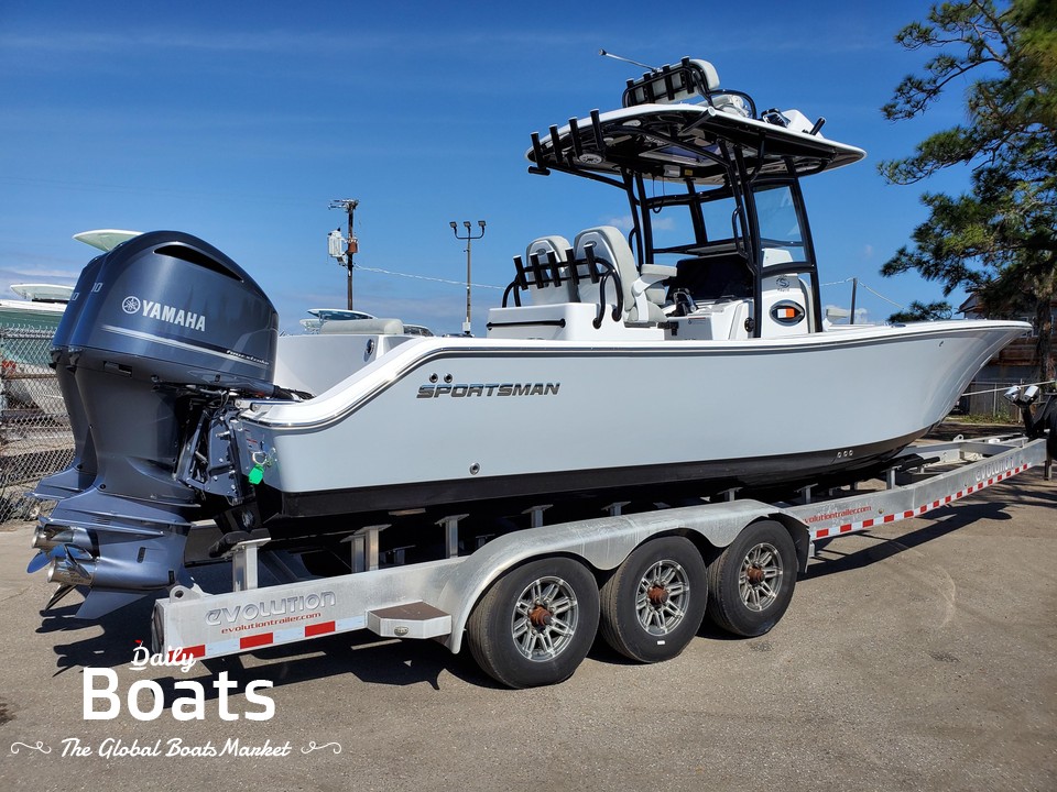 2022 Sportsman 282 Te for sale. View price, photos and Buy 2022