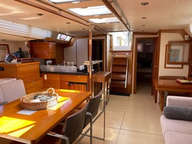 2008 Hanse 630E