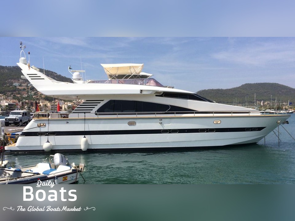 2001 Elegance 65