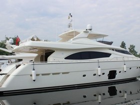 Buy 2010 Ferretti Yachts 881 Hardtop