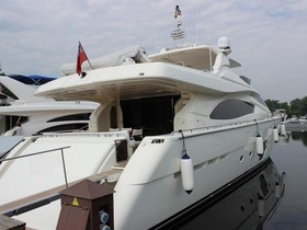 2010 Ferretti Yachts 881 Hardtop for sale
