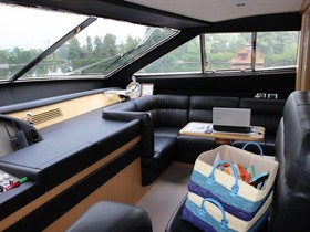 2010 Ferretti Yachts 881 Hardtop
