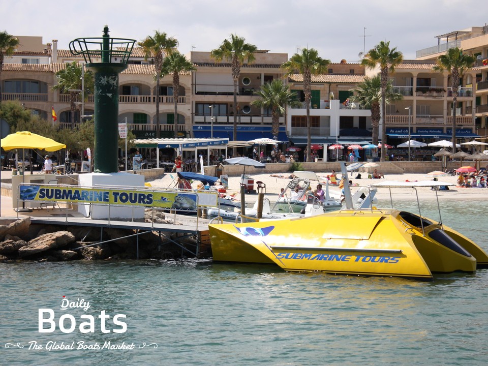 1990 Commercial Submarine Boat for sale. View price, photos and Buy