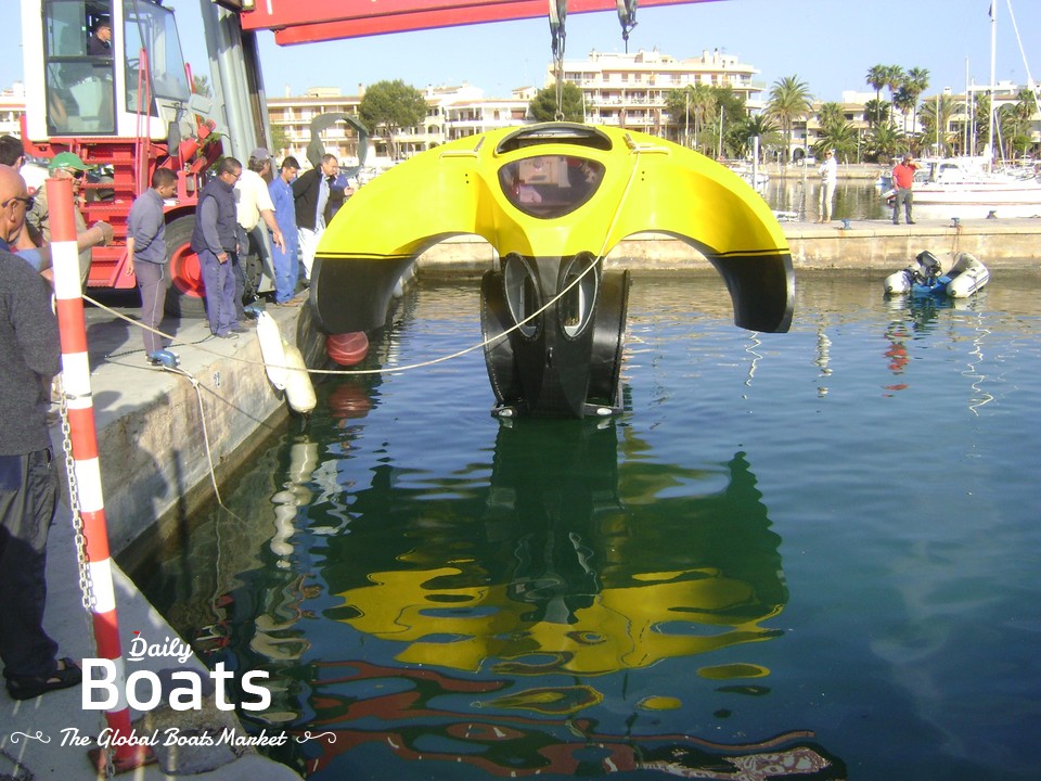 1990 Commercial Submarine Boat for sale. View price, photos and Buy