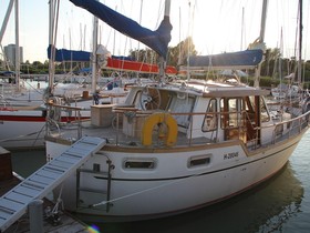 1988 Nauticat 33 Ketch til salg