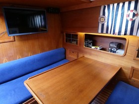 1988 Nauticat 33 Ketch