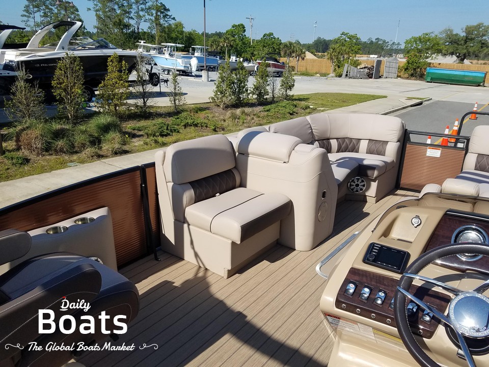 2018 Bennington 25 Qsb for sale. View price, photos and Buy 2018