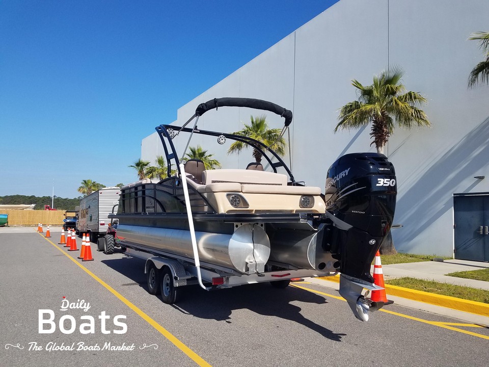 2018 Bennington 25 Qsb for sale. View price, photos and Buy 2018