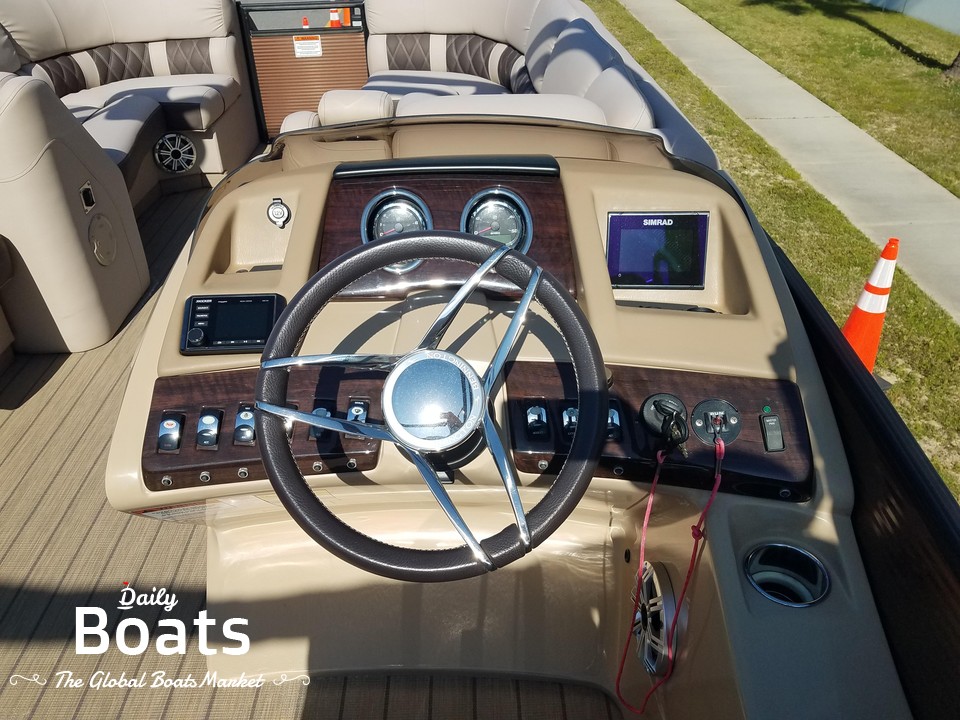 2018 Bennington 25 Qsb for sale. View price, photos and Buy 2018