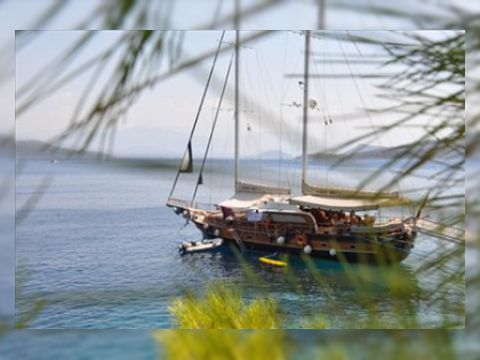 2008 Gulet / Ketch mieten
