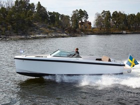 2022 Delta Powerboats 26 Open til salgs