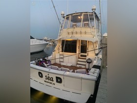 1990 Bertram 54 Convertible
