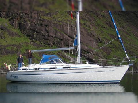 Beneteau Oceanis 40