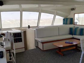2016 Dudley Dix Dh 550 Catamaran till salu