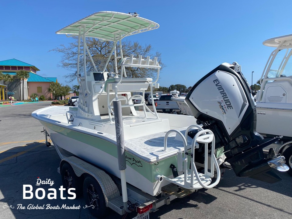 2019 Shallow Sport 21 Mod V for sale. View price, photos and Buy 2019