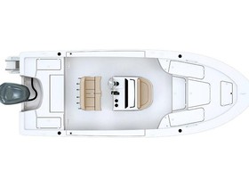 2022 Sportsman Masters 227 Bay Boat in vendita