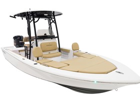 Købe 2022 Sportsman Masters 227 Bay Boat