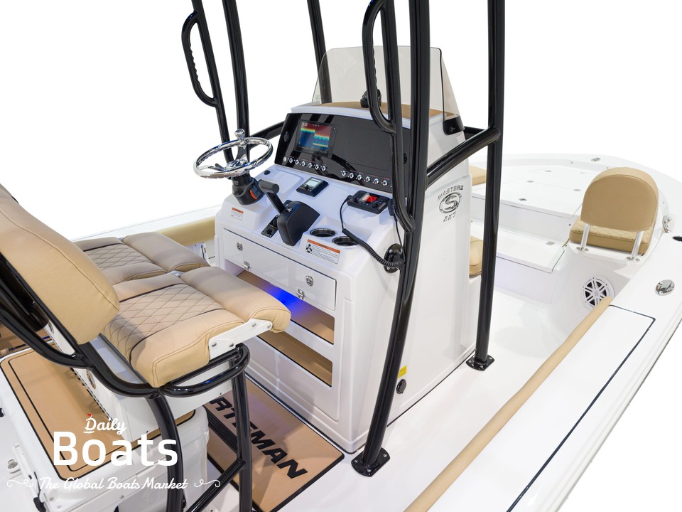 2022 Sportsman Masters 227 Bay Boat for sale. View price, photos and