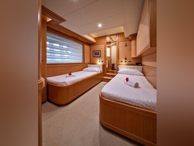 2008 Ferretti Yachts Custom Line