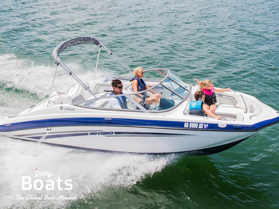 2017 Yamaha Boats Sx190 for sale. View price, photos and Buy 2017