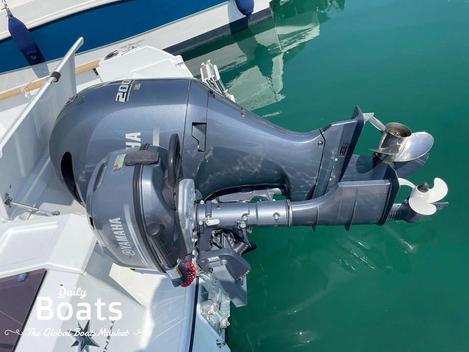 2017 Jeanneau Merry Fisher 795 Marlin for sale. View price, photos and ...