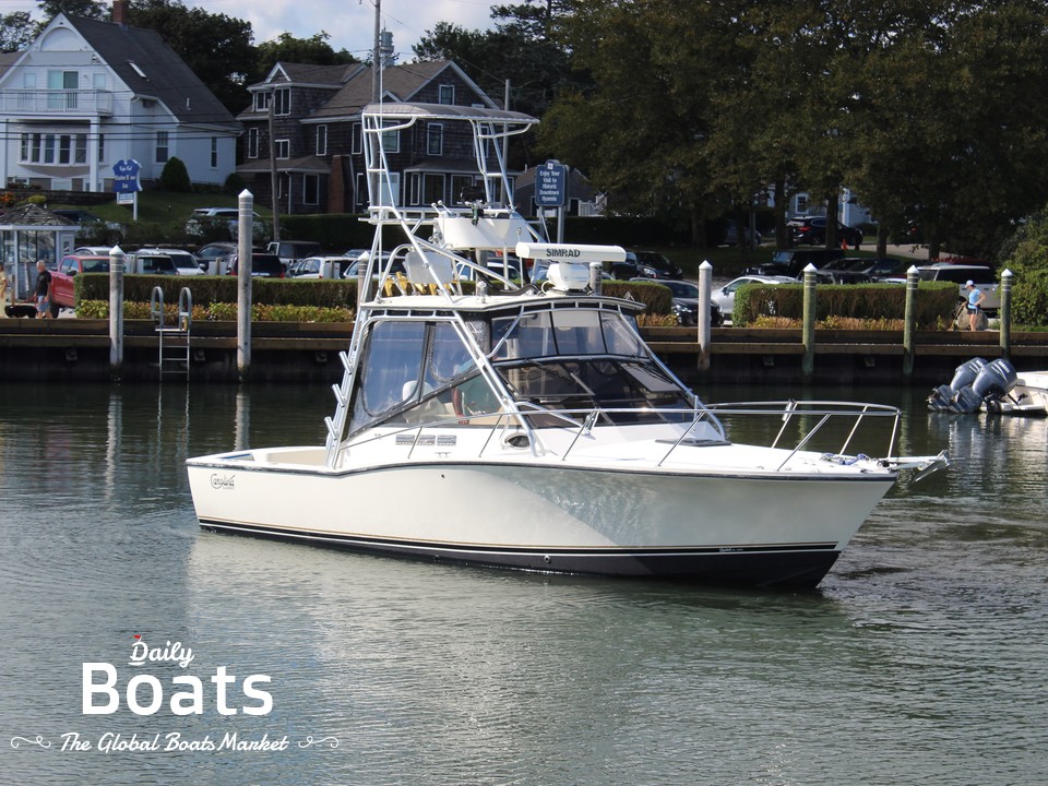 2002 Carolina Classic 28 for sale. View price, photos and Buy 2002