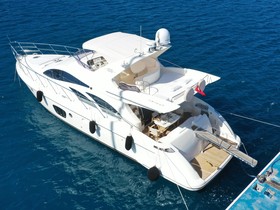 Buy 2005 Azimut 55E