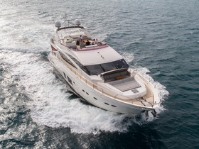 2012 Princess 85 Motor Yacht