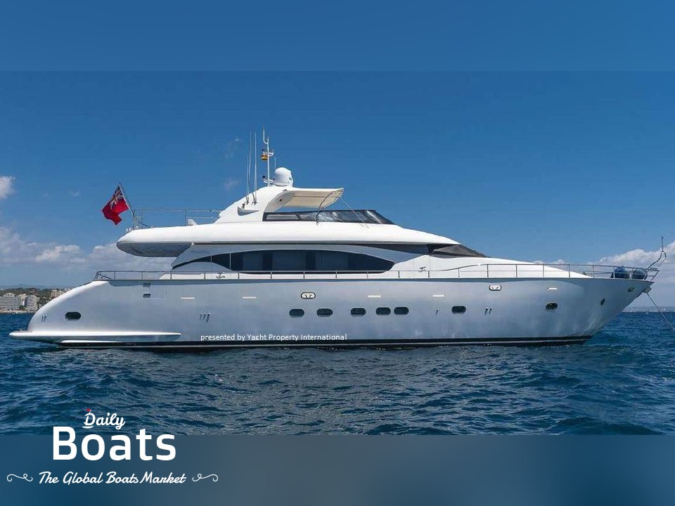 2009 Maiora 86