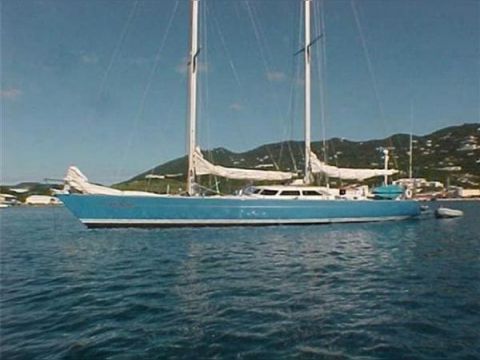 1995 Southern Ocean Boat (Again!)