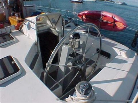1995 Southern Ocean Boat