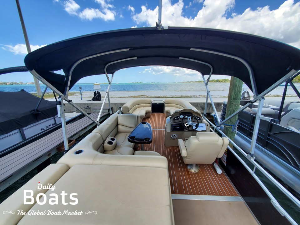 2013 Bennington 2275 Gs for sale. View price, photos and Buy 2013