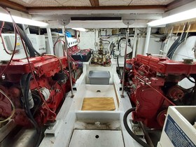 1979 DeFever Sundeck Trawler for sale
