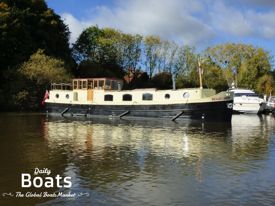 Barges Dutch Barge rll boats avon belle for sale Daily Boats