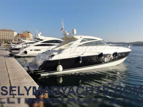 Buy 2009 Princess V58