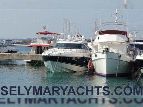 2009 Princess V58 for sale