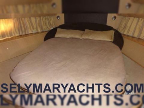 2009 Princess V58