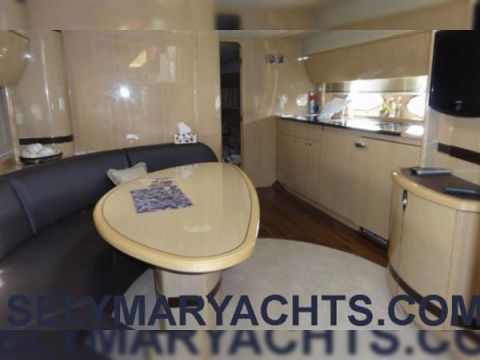 Buy 2009 Princess V58