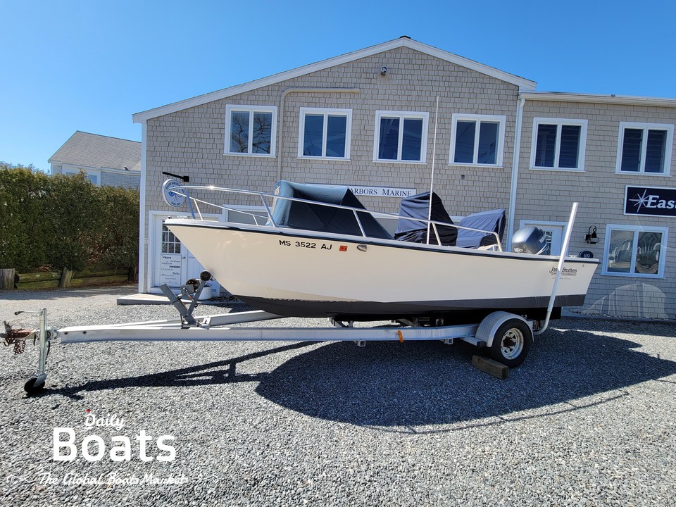 2004 Jones Brothers 1910 Light Tackle for sale. View price, photos and