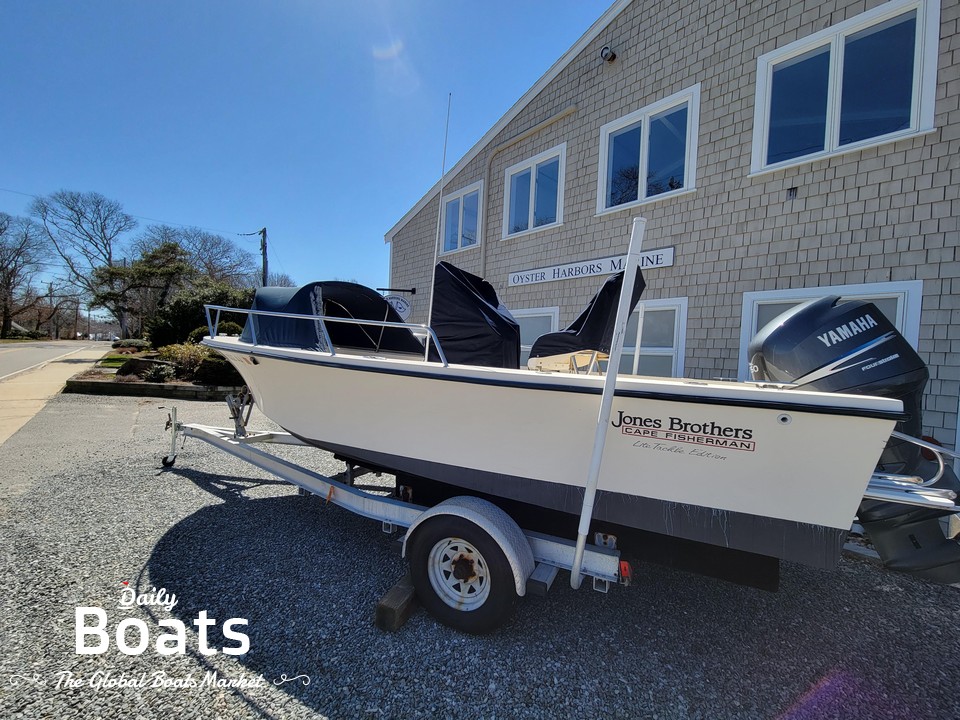 2004 Jones Brothers 1910 Light Tackle for sale. View price, photos and