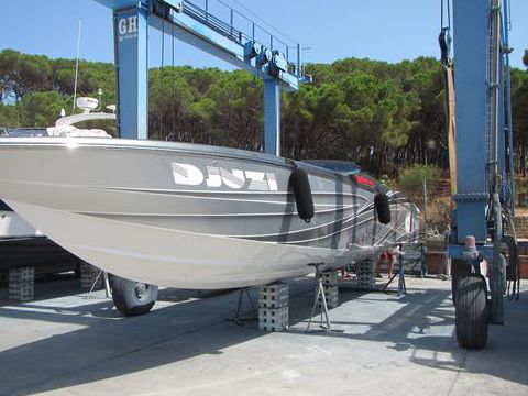 2008 Cigarette 39