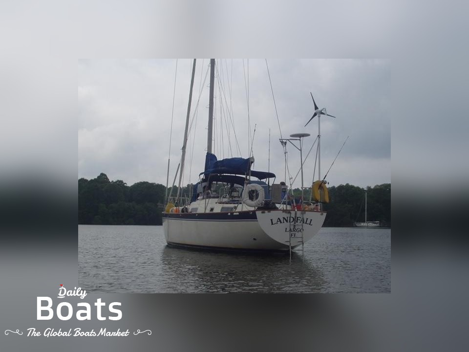 1983 Compass 47'